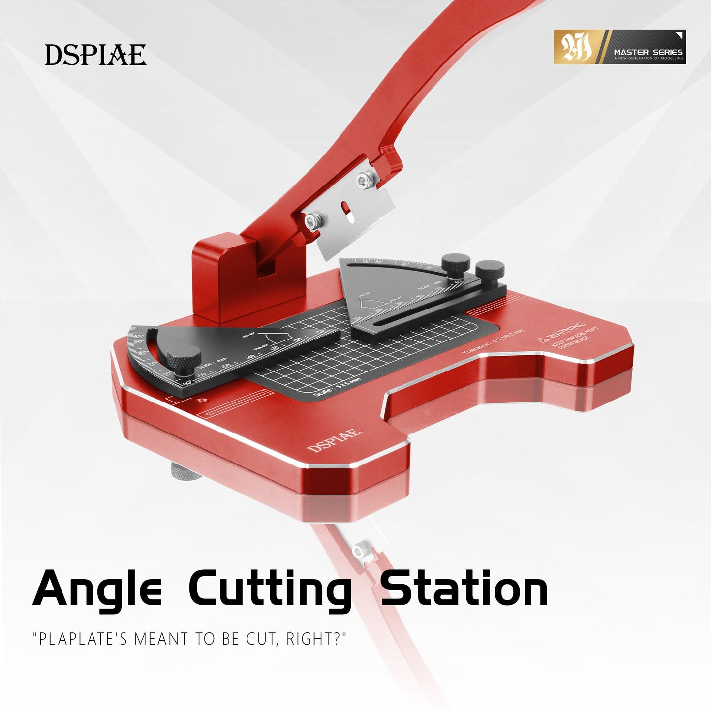 DSPIAE AT-CJ Multi Angel Cutting Station