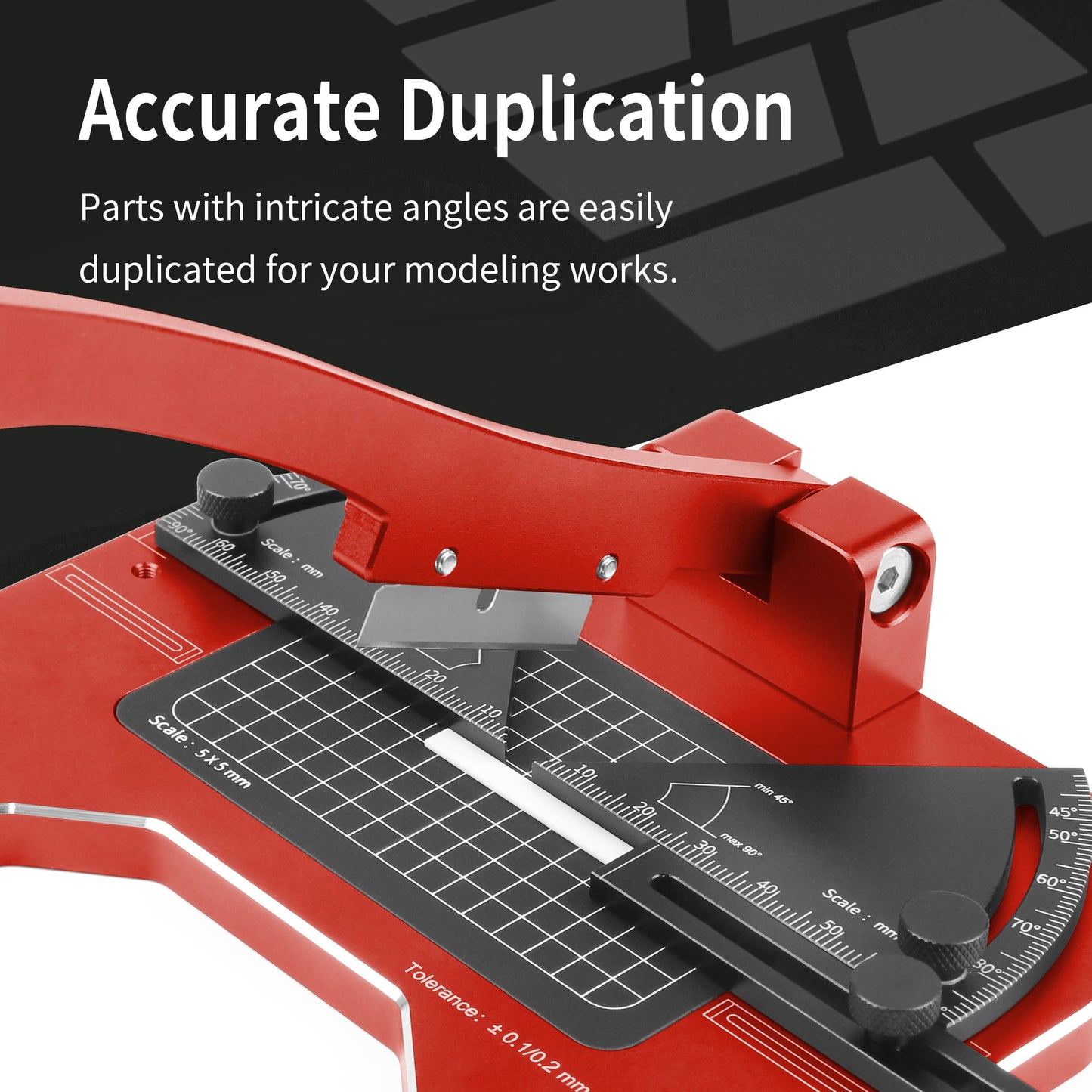 DSPIAE AT-CJ Multi Angel Cutting Station