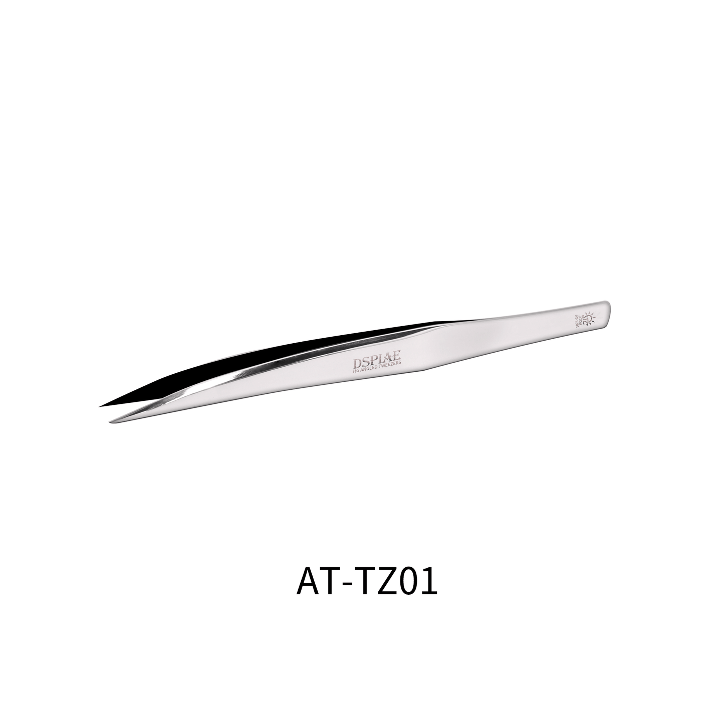 DSPIAE AT-TZ Stainless Steel Precision Tweezers