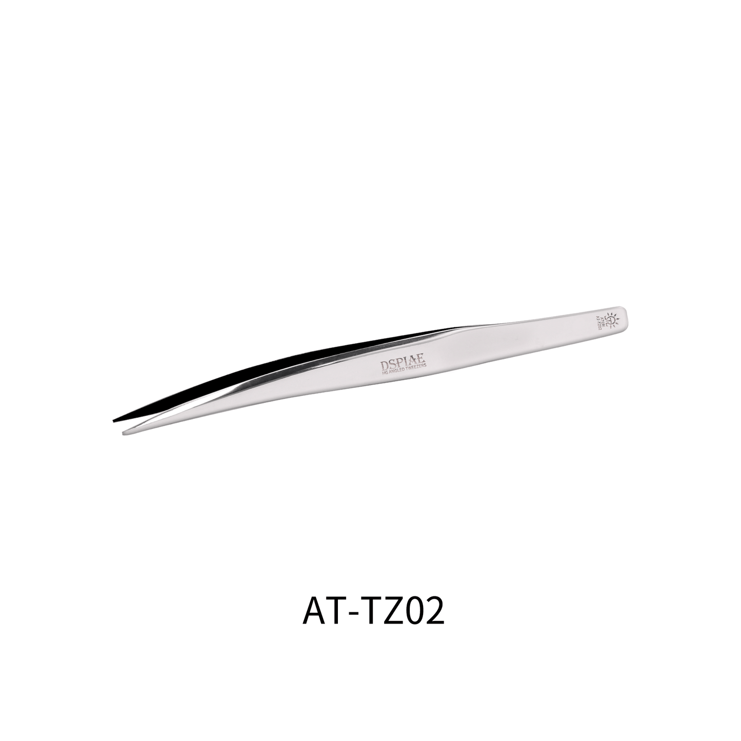 DSPIAE AT-TZ Stainless Steel Precision Tweezers