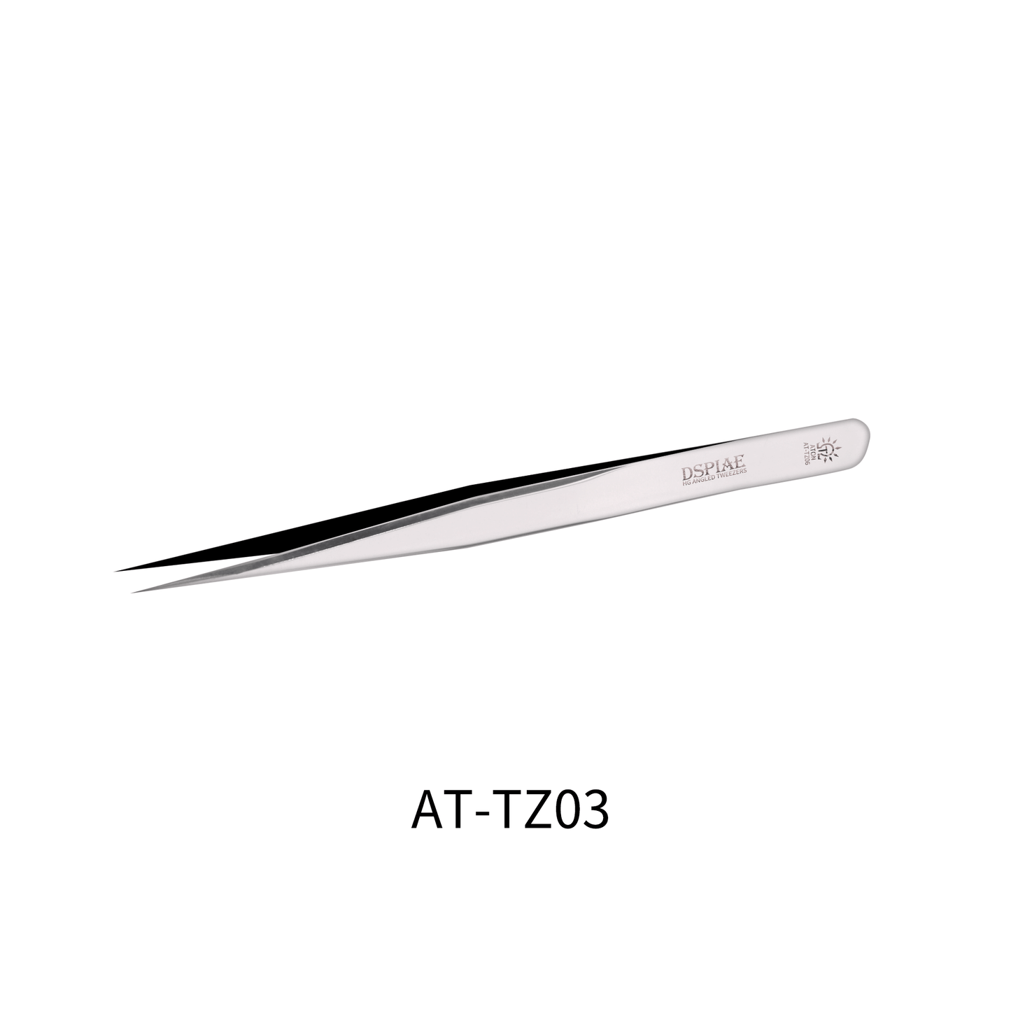 DSPIAE AT-TZ Stainless Steel Precision Tweezers