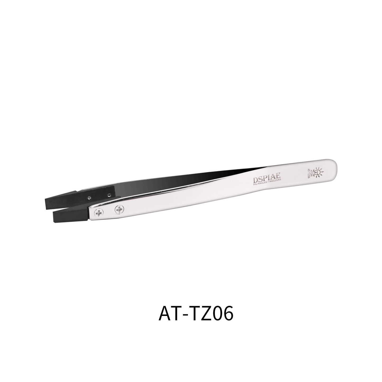 DSPIAE AT-TZ Stainless Steel Precision Tweezers