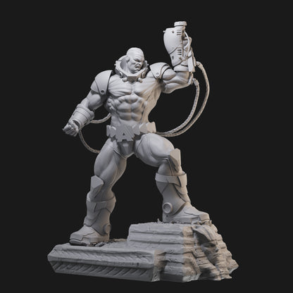 Apocalypse Marvel Mutants X-Men 3D Printing Scale GK Resin Figure