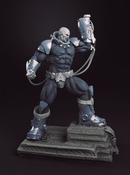 Apocalypse Marvel Mutants X-Men 3D Printing Scale GK Resin Figure