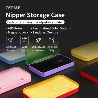 DSPIAE BOX-NP Nipper Storage Box