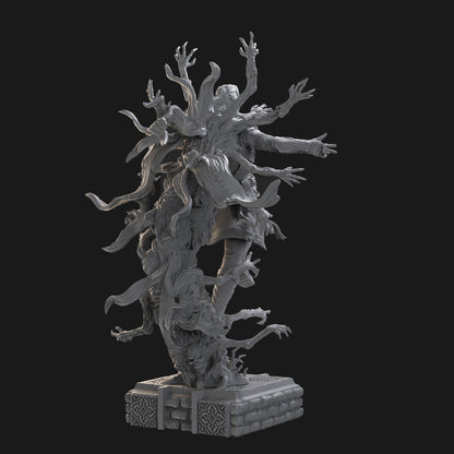 Doctor Strange Zombie Edition 3D Printing Scale GK Resin Figure