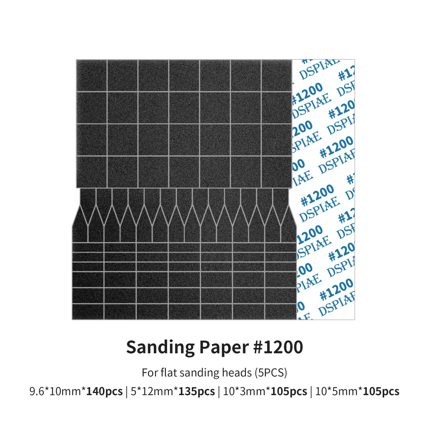 DSPIAE ES-A Electric Reciprocating Sanding Pen