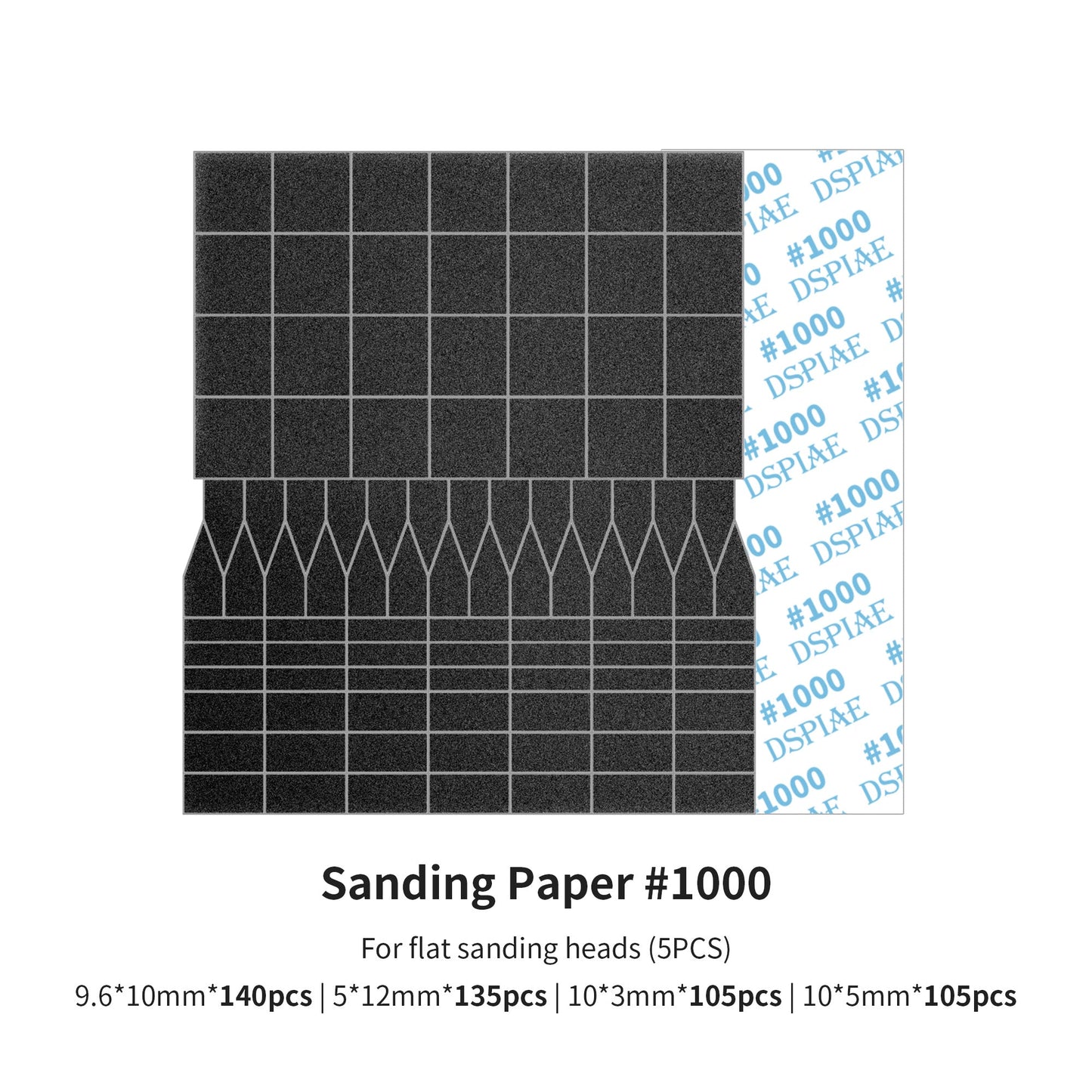 DSPIAE ES-A Electric Reciprocating Sanding Pen