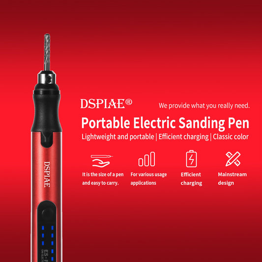 DSPIAE ES-P Portable Electric Sharpening Pen