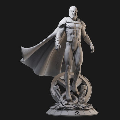 Magneto Comics X-Men 3D Printing Scale GK Resin Figure