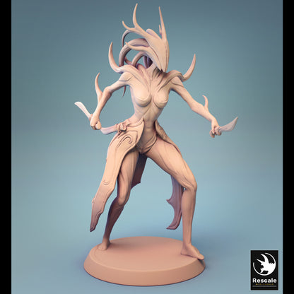 Sylvan Soldiers Bundle | DND Role 3D Printing Miniatures Resin Figure Board Game