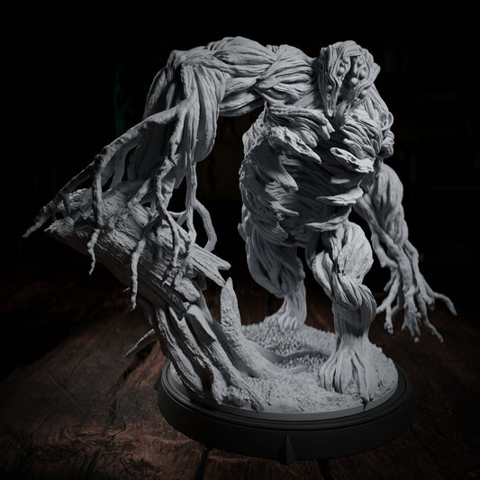 Mapinguari the Monster 3D Printing Miniatures Resin Figure Board Game DND Role