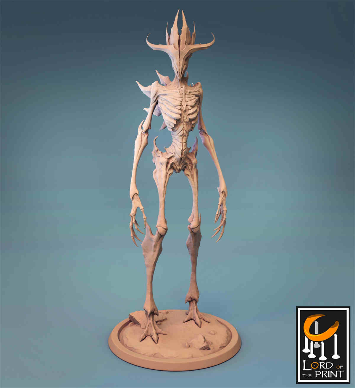 Mantis | DND Role 3D Printing Miniatures Resin Figure Board Game