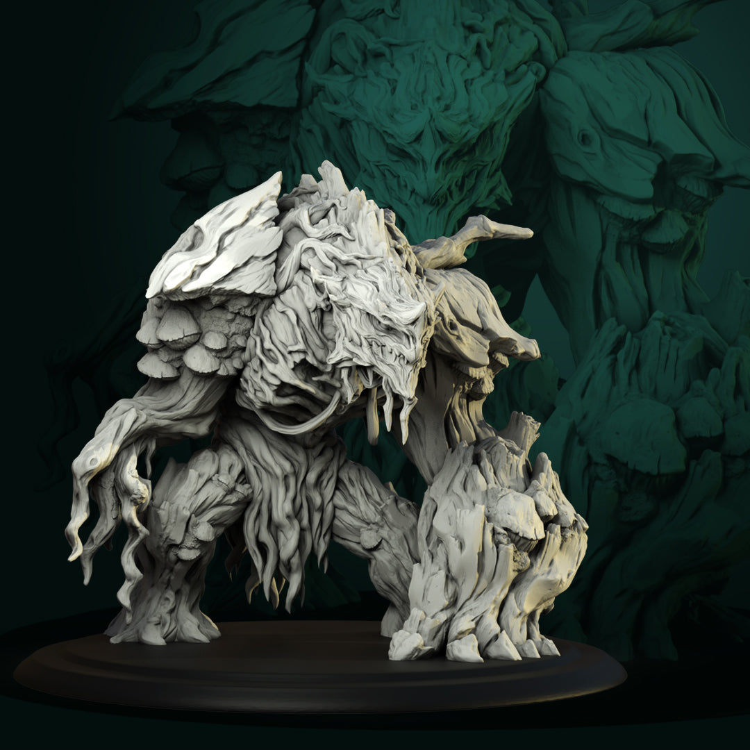 MonsTrent DND Role 3D Printing Miniatures Resin Figure Board Game