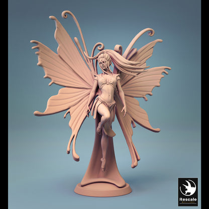 Fairies Bundle | DND Role 3D Printing Miniatures Resin Figure Board Game