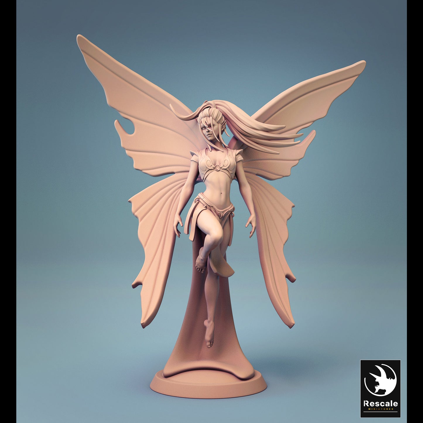 Fairies Bundle | DND Role 3D Printing Miniatures Resin Figure Board Game