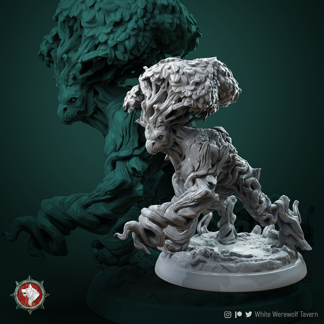 Pieca-gryphus DND Role 3D Printing Miniatures Resin Figure Board Game