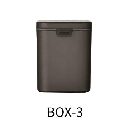 DSPIAE BOX 1-8 / M1 BOX Storage Box Series