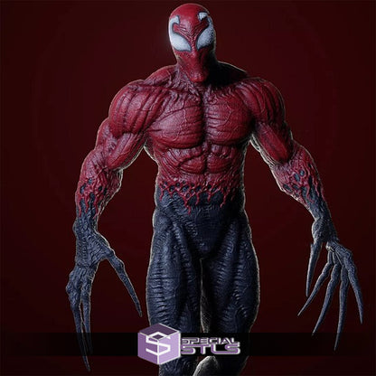 Toxin 3D Printing Scale GK Resin Figure