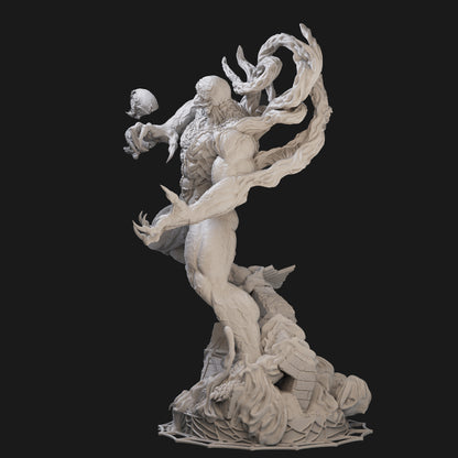 Venom 3D Printing Scale GK Resin Figure