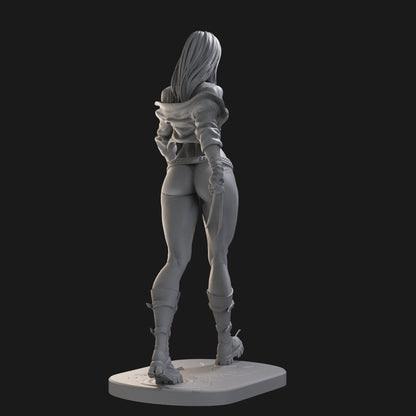 X23 New Mutants 3D Printing Scale GK Resin Figure